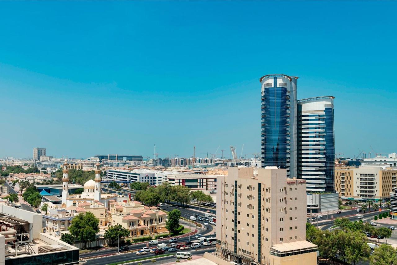 Four Points By Sheraton Bur Dubai Exterior photo