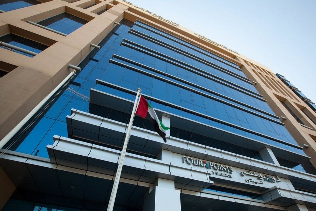 Four Points By Sheraton Bur Dubai Exterior photo